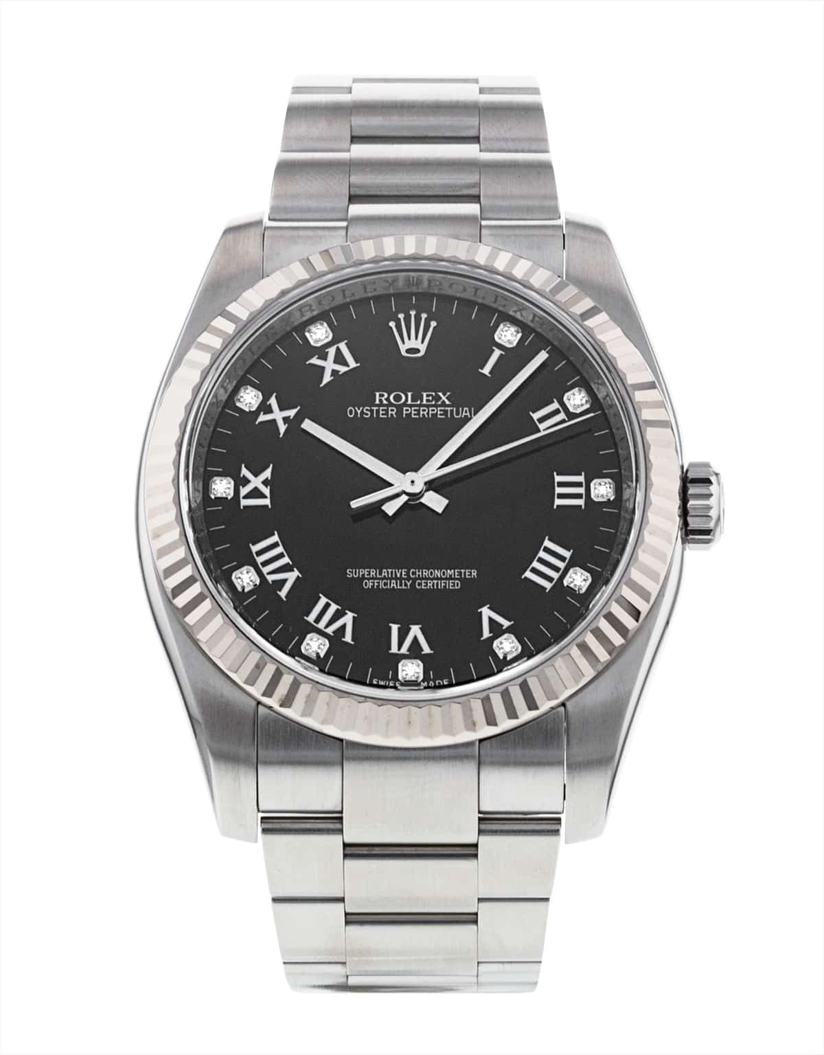 Rolex Oyster Perpetual 116034